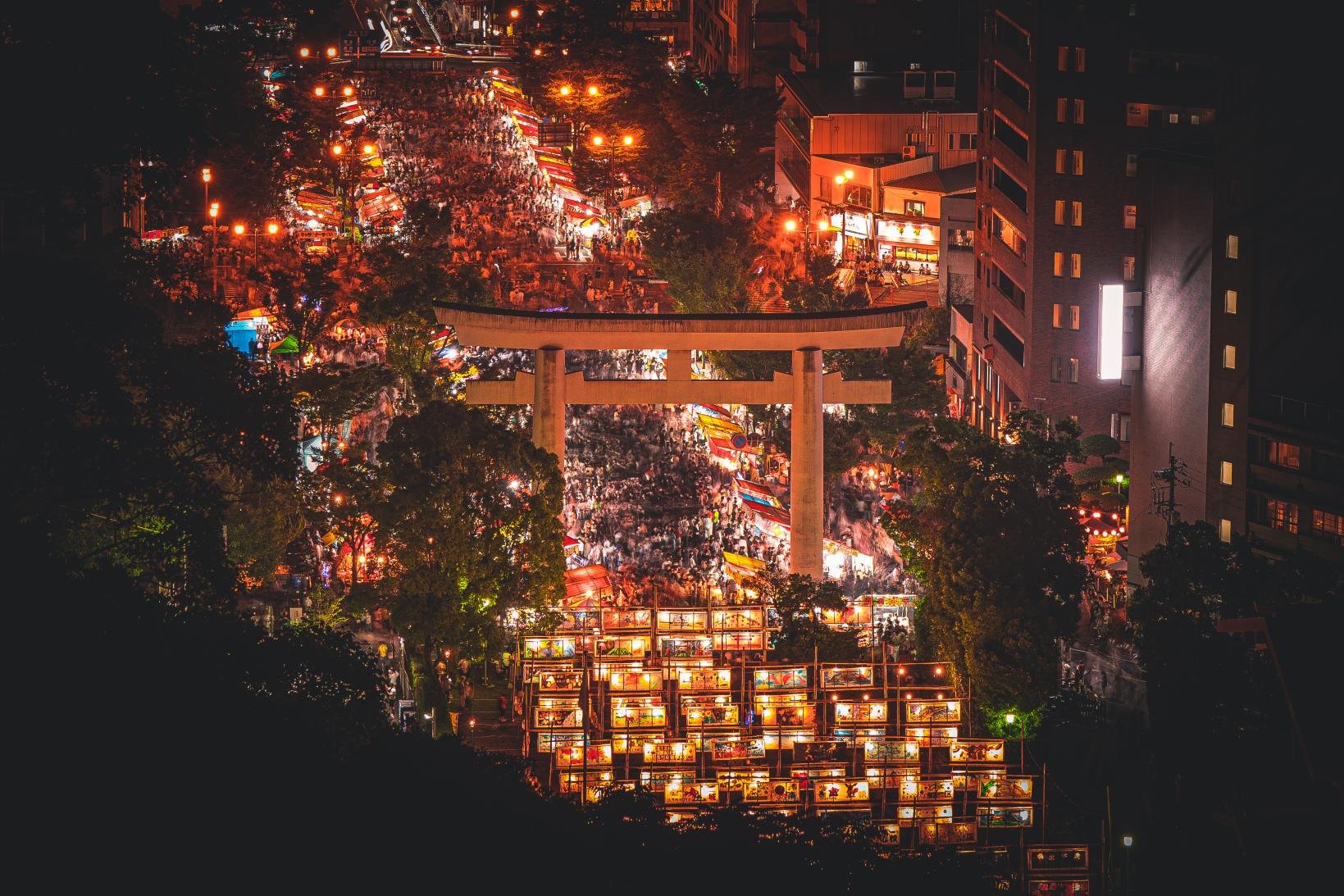 ⛩️ 아라타 하치만구 이미지 9